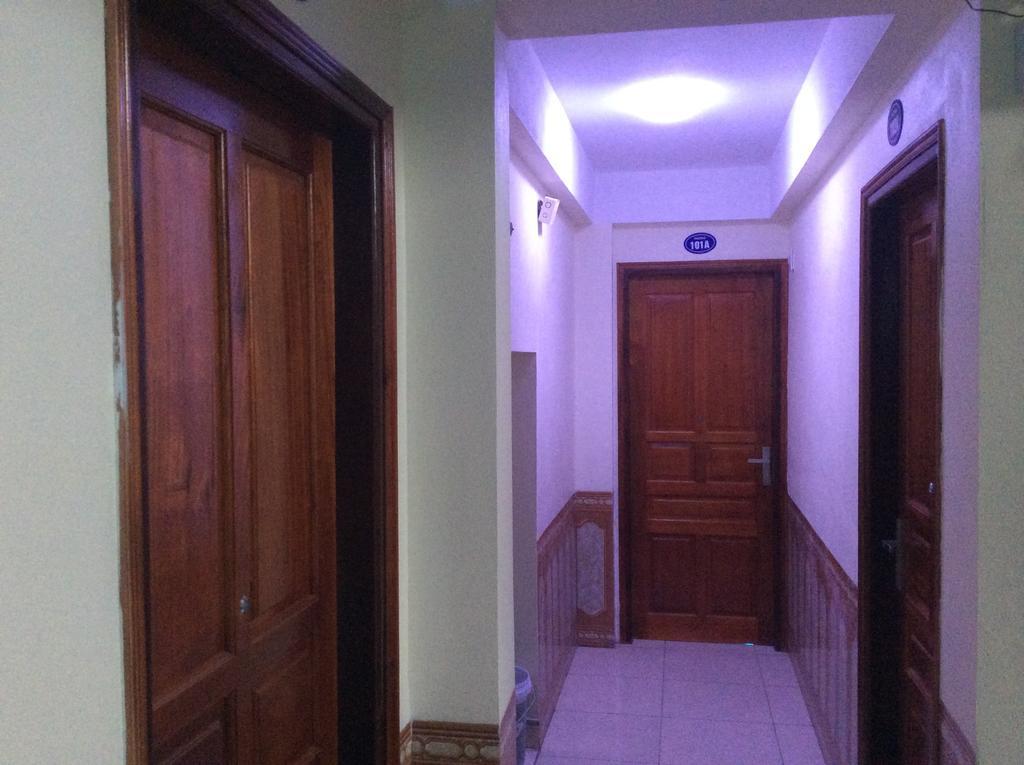 Phuong Nam Noi Bai Airport Hotel Ханой Экстерьер фото